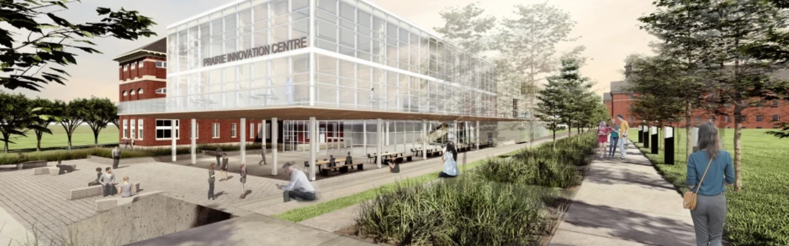 Prairie Innovation Centre
