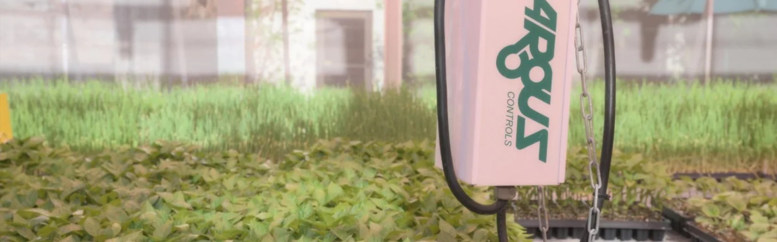 Iowa State University Argus Greenhouse Sensor