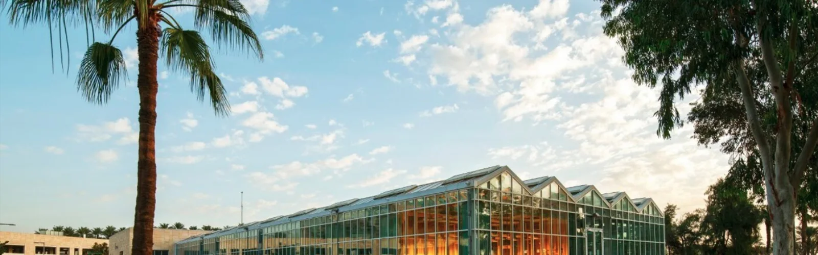 KAUST Argus Greenhouse 1