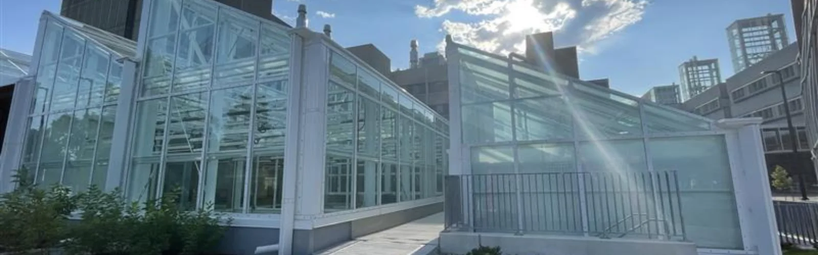 GGS Argus Greenhouse