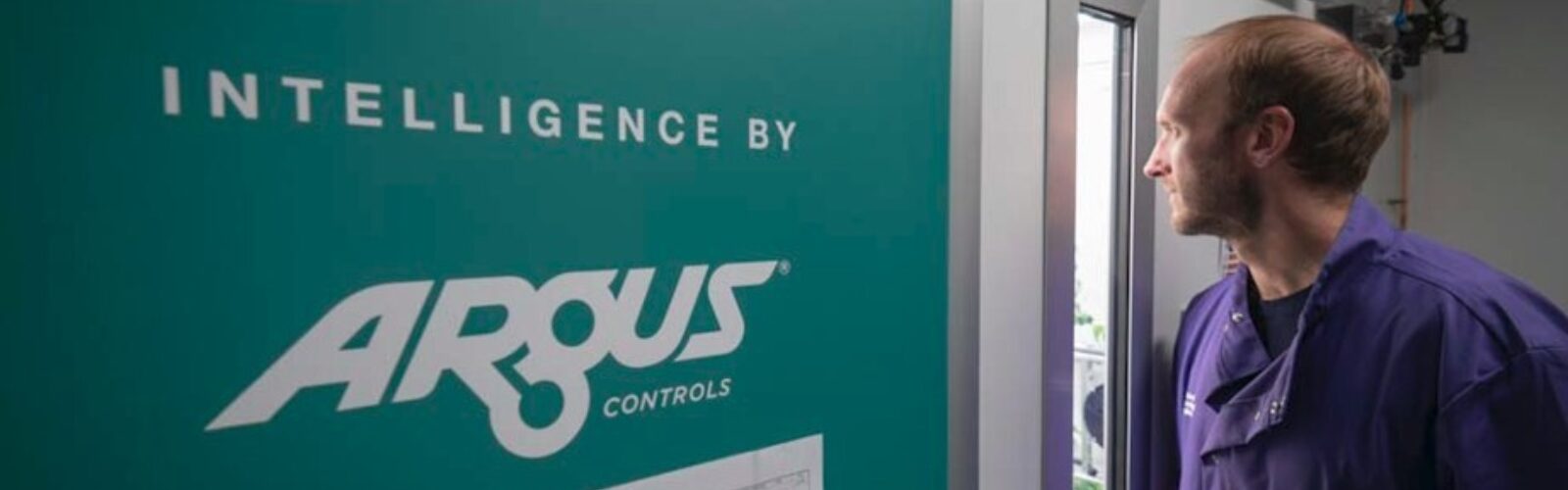 Conviron and Argus Global Meteorological Simulator 7