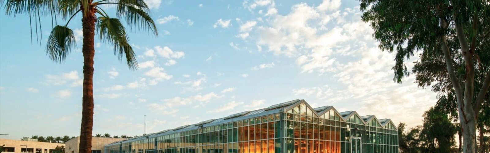 KAUST Argus Greenhouse 1