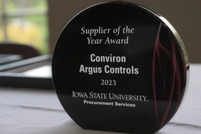 ISU Supplier of the Year 3