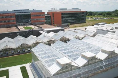 Donald Danforth Plant Science Center 1