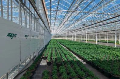 Argus greenhouse controls system