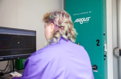 Argus Controls University of Exeter