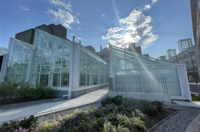 GGS Argus Greenhouse