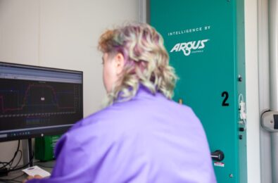 Argus Controls University of Exeter