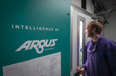 Conviron and Argus Global Meteorological Simulator 7