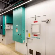 Ohio State University Walk in Room Argus Retrofit 1