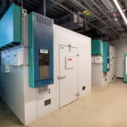 Ohio State University Walk in Room Argus Retrofit 7